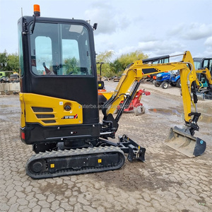 Miniexcavadora de 1.8 Toneladas: Modelo SY18C - Product Image 2