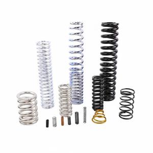 Fabrieksgecustomizeerde industriële zware spiraalvormige batterij-spiraalveer conische compressieveer links/rechtsdraaiend 20 lb draagvermogen - Product Image 4