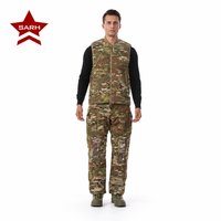 Combinaisons thermiques de camouflage SARH 3-en-1 résistantes à l'usure et à l'eau