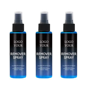 Vaporisateur Dissolvant Adhésif à Base d'Huile et d'Alcool pour Extensions Capillaires, Perruques à Lacet et Prothèses Capillaires, avec Logo Personnalisé - Product Image 2