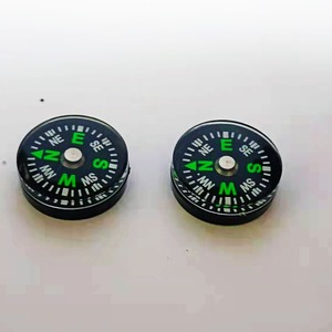 Compass 20Mm Outdoor Camping Equipment Pointing Guide ABS Material - Product Image 3