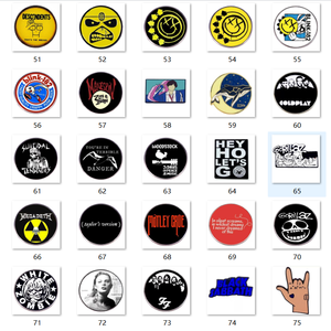 Pin <span class=keywords><strong>de</strong></span> Esmalte Suave <span class=keywords><strong>de</strong></span> Metal <span class=keywords><strong>de</strong></span> Zinc Personalizado al por Mayor, Regalo Promocional, Broche <span class=keywords><strong>de</strong></span> Banda <span class=keywords><strong>de</strong></span> <span class=keywords><strong>Rock</strong></span>, Insignia Musical, Níquel Negro, Día del Padre, Graduación - Product Image 5