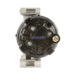 Alternador compatible con CHRYSLER 300C 6.1 SRT8 Gasolina (KW: 317, HP: 431) de 06-2005 a 12-2010 KUHNER 553948 NUEVO - Product Image 3