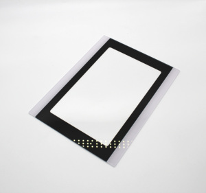 OEM chất lượng cao Tempered Glass màn hình cảm ứng Glass Bảng điều chỉnh màn hình cảm ứng chuyển đổi điện tử Tempered Glass bảng điều chỉnh để sử dụng nhà - Product Image 3
