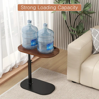 Table d'appoint à hauteur réglable pour ordinateur portable moderne Table basse pour salon chambre à coucher meubles de maison