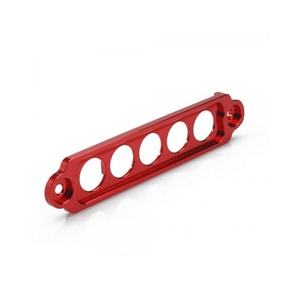 ตัวยึด<span class=keywords><strong>แบตเตอรี่</strong></span>อลูมิเนียมสำหรับรถมอเตอร์ไซค์ - Product Image 4