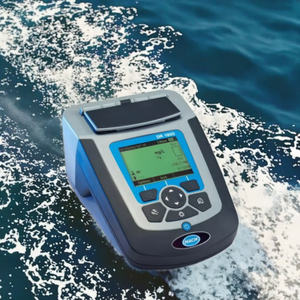 Hach xách tay quang phổ dr1900 220-900nm phạm vi nước thử nghiệm 250 + cài đặt <span class=keywords><strong>s</strong></span>ẵn phương pháp phòng thí nghiệm cụ - Product Image 3