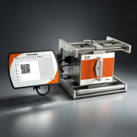 Aricode Printer Thermal Transfer Overprinter 32mm TTO Printer Laris Manis Terbaru