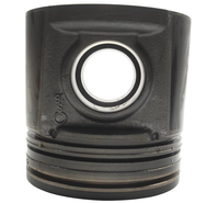 Piston de machines de construction avec goupille et pince 3135M111 4115P015 4115P515 pour moteurs Perkins 1100 et Caterpillar 3054C-E
