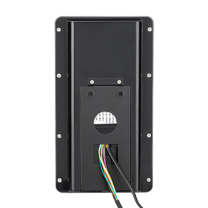 Contrôleur d'accès biométrique Yokoscan XFace70V-Finger-Palm 7 pouces TCP/IP Wi-Fi Linux avec reconnaissance faciale/RFID/empreintes digitales/paume, 2000 enregistrements de temps - Product Image 2
