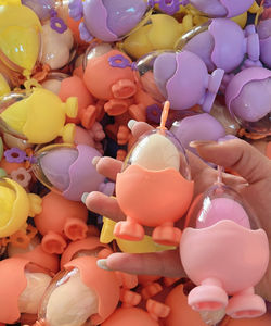 <span class=keywords><strong>Cute</strong></span> Makeup Puff Non Latex Mini Makeup Blende in barattolo con portaspugna per frullatore per trucco di bellezza - Product Image 2