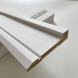 ขายตรงจากโรงงาน ไม้ประดับมุมตกแต่งแบบกำหนดความยาวได้ รุ่นทันสมัย ขายดี - Product Image 2