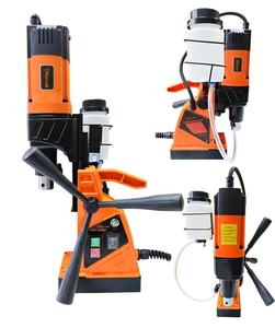 <span class=keywords><strong>Perceuse</strong></span> magnétique compacte N4000 polyvalente 220V/110V avec une grande puissance dans un design ultra-léger pour les ateliers mobiles - Product Image 1