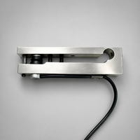Capteur de déplacement linéaire 2 mm, résolution 0,001 mm, protection IP65, compatible avec le capteur de contrôle de taille en machine Marposs A120