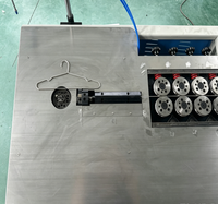 Máquina de Doblado de Alambre CNC 2D Todo en Uno, Suministro Directo para Fabricantes de Metal