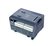 Module CPU Kinco PLC K205-16DR DC24V 16 points avec DI6 DO6 4DIO 2pcs Communication RS485/Ethernet Contrôleur PAC