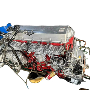 103Hp เครื่องยนต์ดีเซล5.9L E13C ดั้งเดิมใช้แล้วประสิทธิภาพสูงสำหรับรถบรรทุก Hino 2005-2010 - Product Image 1