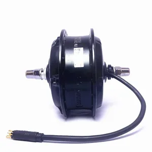 Kit de Conversión de Bicicleta Eléctrica <span class=keywords><strong>BAFANG</strong></span> G312G010 Impermeable, 36V 250W, Motores de Cubo Delanteros/Traseros sin Escobillas, Acelerador de Pulgar, Pantalla <span class=keywords><strong>860C</strong></span> - Product Image 4