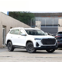 Jetour X90 PLUS SUV Medium Performa Tinggi Penggerak Roda Depan 5-Pintu 5-Kursi Mobil Cina