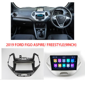 Écran tactile capacitif complet 1+16G Radio pour FORD FIGO ASPIRE/ FREESTYLE GPS Android Tableau de bord multimédia central Lecteur 2019 - Product Image 2