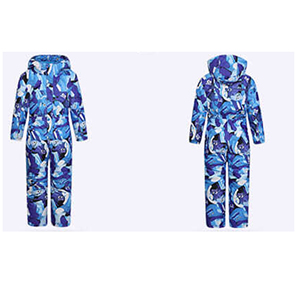 <span class=keywords><strong>Mono</strong></span> <span class=keywords><strong>de</strong></span> esquí al aire libre con estampado <span class=keywords><strong>de</strong></span> animales para niños, traje <span class=keywords><strong>de</strong></span> <span class=keywords><strong>nieve</strong></span> impermeable a prueba <span class=keywords><strong>de</strong></span> viento para niños - Product Image 2