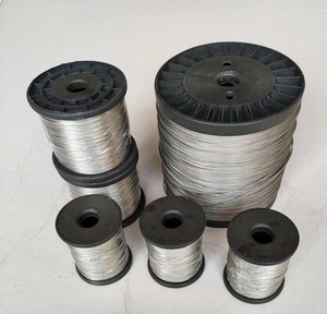 Cable de tracción de alambre de acero inoxidable de diseño moderno y duradero para pantalla plegable, cuerda de pantalla de malla plisada, red Plisse - Product Image 1