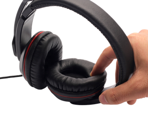 Audífonos con Cable de Sonido Perfecto, Audífonos para Juegos con Micrófono para PC - Product Image 4