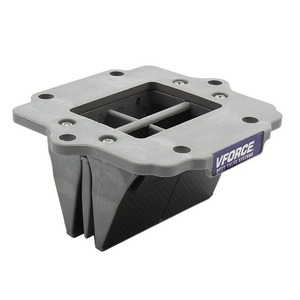 Válvula de lengüeta para motocicleta <span class=keywords><strong>125cc</strong></span> 250cc 1986-2004 VForce3 DM13 Ka Wasaki KX500 KR150 KRZ150 ZX150 KDX220 - Product Image 4