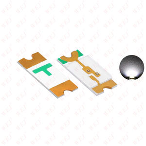 SMD 1206 3216 puce LED 0.35mm ultra mince 1206 blanc rouge vert jaune orange bleu puce led diodes de lampe pour interrupteur à membrane - Product Image 6