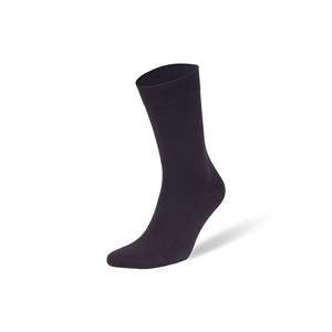 Db Chaussettes habillées en bambou pour hommes, taille unique, sans odeur, pour usage quotidien, tricotées, couleur unie, pour le printemps, style 1 à 6 - Product Image 5