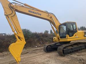 Gebruikte Komatsu Pc200 Pc220 <span class=keywords><strong>Pc300</strong></span> Pc350 Pc400 Graafmachine Gebruikt Originele Japan Rups 320d Graafmachine Komatsu PC220-8 PC200-7 Pc55 - Product Image 3