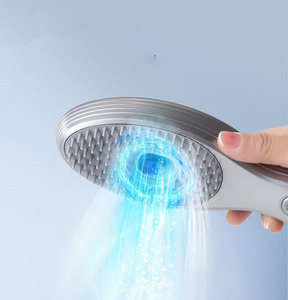 Brosse à cheveux électrique personnalisable avec fonction de nettoyage d'élimination des copeaux Brosses de coiffure à usage domestique avec manche en plastique - Product Image 6