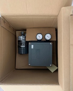 Venta Caliente: Electro-Neumático 3582i de Bajo Consumo de Aire en Estado Estacionario, Comprobado en Campo, Señal de Entrada de Corriente 3582 3582a, 3582g 40 mm 3582i - Product Image 6