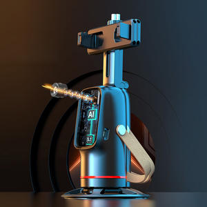 GREATYYT Caméra de téléphone portable réglable à 360 degrés pour la prise de vue Vlog et la diffusion en direct <span class=keywords><strong>Selfie</strong></span> Sticks - Product Image 3