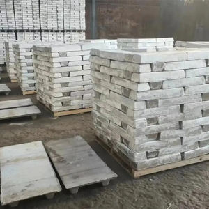 Venta de fábrica Lingotes de magnesio puro de alta pureza 99.95% 99.98% 99.99% - Product Image 6