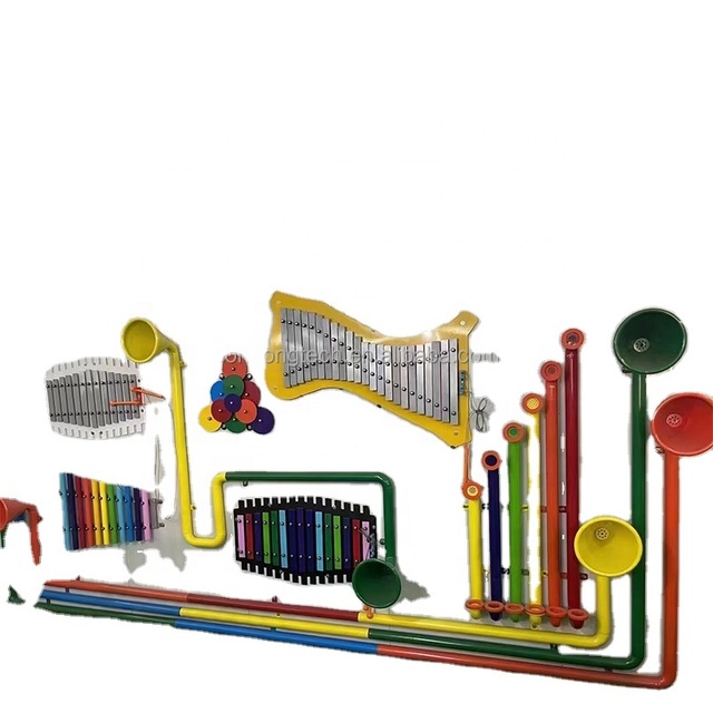 Bonhong Accept Custom Outdoor Playground Percussion Musical Instruments for Kids