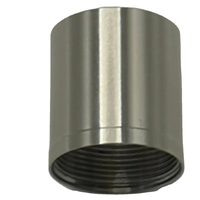 Nouveau produit : Manchons de tuyau en acier inoxydable zingué forgé, colliers de tuyau, embouts de tuyau hydraulique