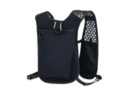 Gilet de sport respirant avec logo OEM, idéal pour la course à pied, le cyclisme, sac d'hydratation multifonctionnel, poche pour téléphone et sac de sport extérieur
