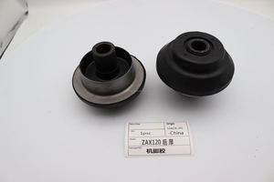 Soportes de Motor de Goma para Excavadora Hitachi ZAX120, Números de Pieza 4334526, 4426636, 4426637 (Delantero y Trasero) - Product Image 3