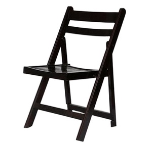 <span class=keywords><strong>Chaise</strong></span> <span class=keywords><strong>Napoléon</strong></span> blanche moderne bon marché Chaises pliantes de mariage en bois pour les fêtes - Product Image 4