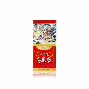 Radice <span class=keywords><strong>di</strong></span> Ginseng Rosso Bulrogun <span class=keywords><strong>di</strong></span> 6 Anni, 300g, Grado Alimentare, Coltivazione Artificiale, Integratore per la Salute, Per Tutte le Stagioni - Product Image 2