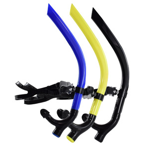 Swimming Snorkel Breathing Tube General Size Durable For Underwater Freestyle Training - Product Image 5