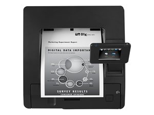Impresora de Oficina, Blanco y Negro, Económica, Fotocopiadora de Papel, Reacondicionada, para LaserJet Pro 400 401DN 401DW - Product Image 3