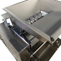 Machine à déposer des biscuits mous automatiques de petite taille à haute efficacité, équipement multifonctionnel de formage de biscuits pour biscuits au beurre