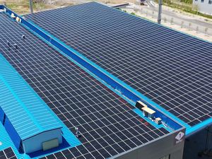 <span class=keywords><strong>Trina</strong></span>単結晶ソーラーパネル585W-610W限定在庫中国から高効率 - Product Image 2