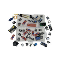 Kit de capteurs 37 en un Kit de capteurs 37 en un Kit de capteurs 45 en un compatible avec Arduino