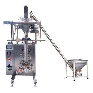 เครื่องบรรจุแป้งข้าวโพด แป้งมันสำปะหลัง แป้งหมู และแป้งชนิดต่างๆ แบบสกรู บรรจุภัณฑ์แบบปริมาณที่แม่นยำ อย่างมีประสิทธิภาพและสะดวกสบาย - Product Image 1