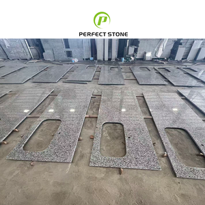 Comptoir <span class=keywords><strong>et</strong></span> plancher personnalisables en pierre naturelle de granit du Cambodge pour la décoration de construction - Product Image 3
