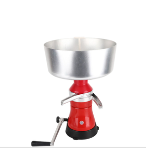 Separador Centrífugo Manual de <span class=keywords><strong>Leche</strong></span> <span class=keywords><strong>para</strong></span> Queso en Barra a Pequeña Escala, Centrífuga <span class=keywords><strong>para</strong></span> Crema Agria - Product Image 2