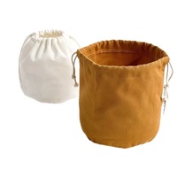 Pochette en satin à cordon de serrage avec logo personnalisé imprimé, pour perruques, chaussures, sac à main, sac anti-poussière en soie, idéale pour promotion et cadeau
